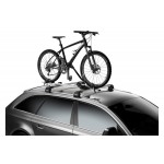Σχάρα οροφής ποδηλάτων Thule ProRide (598001) Ασημί/ Μαύρο Σχάρα οροφής ποδηλάτων Thule ProRide (598001) Ασημί/ Μαύρο